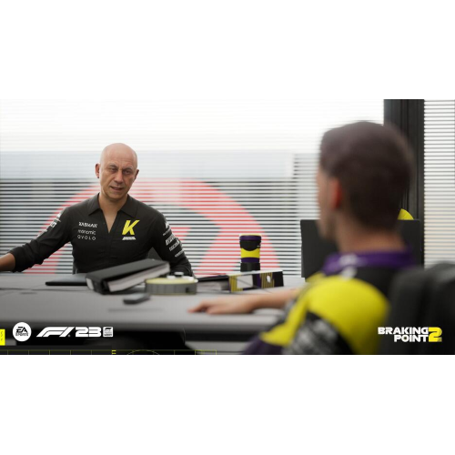 F1 23 PS4/PS5 UK/FR USED F1 23 PS4/PS5 UK/FR USED